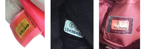 authentication code chanel|Chanel gst date code.